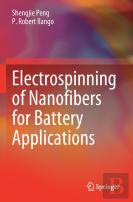 Electrospinning Of Nanofibers For Battery Applications