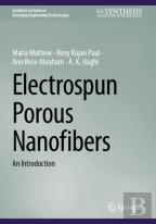 Electrospun Porous Nanofibers