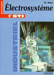 Electrosysteme Industriel 1res Sti Eleve Genie Electrotechnique