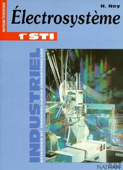 Bertrand.pt - Electrosysteme Industriel 1res Sti Eleve Genie Electrotechnique