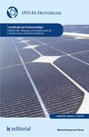 Electrotecnia. Enae0108 - Montaje Y Mantenimiento De Instalaciones Solares Fotovoltaicas