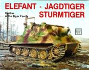 Elefant Â€¢ Jagdtiger Â€¢ Sturmtiger