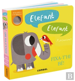 Bertrand.pt - Elefant, Elefant. Fixa-T'Hi Bé!