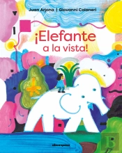 ¡Elefante, A La Vista!