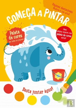 Bertrand.pt - Elefante - Amarelo