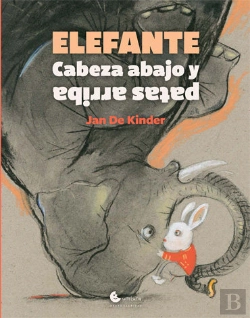 Bertrand.pt - Elefante Cabeza Abajo Y Patas Arriba