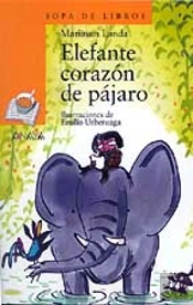 Elefante Corazón De Pájaro