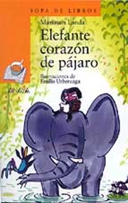 Bertrand.pt - Elefante Corazón De Pájaro