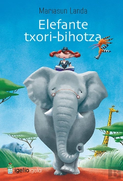 Bertrand.pt - Elefante Txori-Bihotza