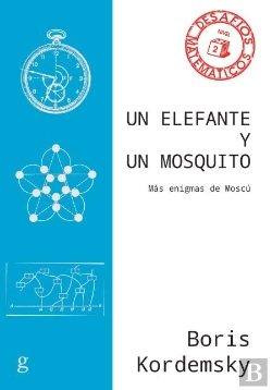 Bertrand.pt - Elefante Y Un Mosquito, Un