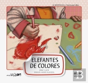 Elefantes De Colores