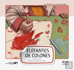 Bertrand.pt - Elefantes De Colores