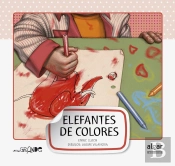 Elefantes De Colores
