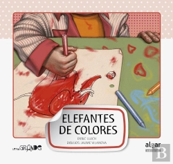 Bertrand.pt - Elefantes De Colores