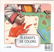 Elefants De Colors
