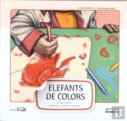 Bertrand.pt - Elefants De Colors