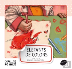Bertrand.pt - Elefants De Colors
