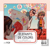 Elefants De Colors