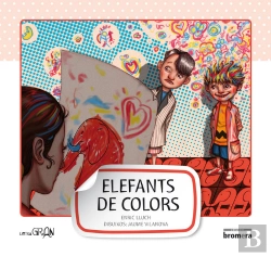 Bertrand.pt - Elefants De Colors