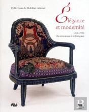 Élégance Et Modernité ; 1908-1958, Un Renouveau À La Française