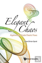 Elegant Chaos: Algebraically Simple Chaotic Flows