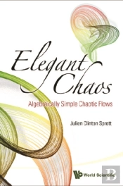 Elegant Chaos: Algebraically Simple Chaotic Flows