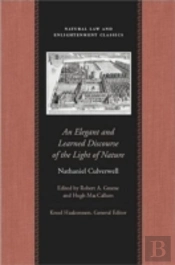 Elegant & Learned Discourse Of The Light Of Nature