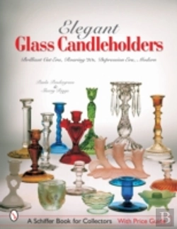 Bertrand.pt - Elegant Glass Candleholders