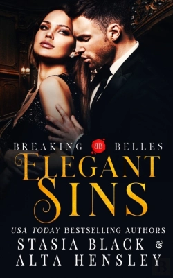 Bertrand.pt - Elegant Sins: A Dark Secret Society Roma