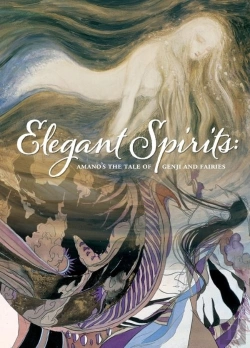 Bertrand.pt - Elegant Spirits: Amano'S Tale Of Genji And Fairies