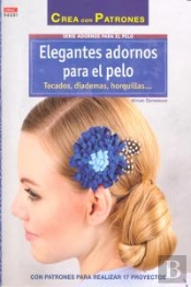 Elegantes Adornos Para El Pelo. Tocados, Diademas Horquillas...
