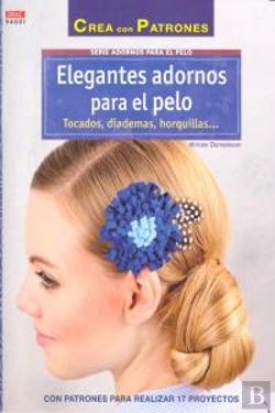 Bertrand.pt - Elegantes Adornos Para El Pelo. Tocados, Diademas Horquillas...