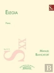 Elegia A Frederic Mompou