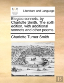 Bertrand.pt - Elegiac Sonnets, By Charlotte Smith. The