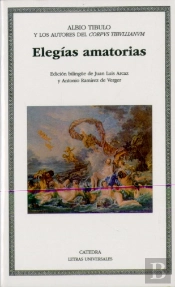 Elegias Amatorias (Bilingüe)  