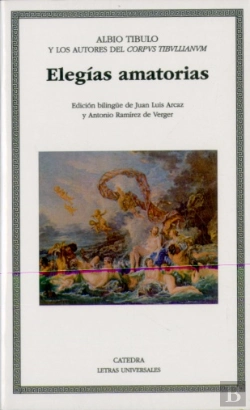 Bertrand.pt - Elegias Amatorias (Bilingüe)  