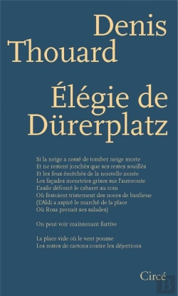 Bertrand.pt - Elegie De Durerplatz