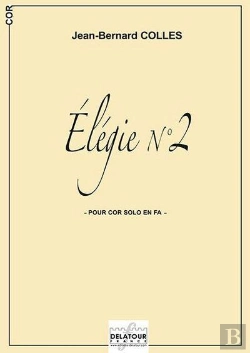 Bertrand.pt - Elegie N02 Pour Cor Solo