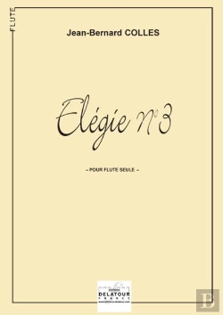 Bertrand.pt - Elegie N03 Pour Flute