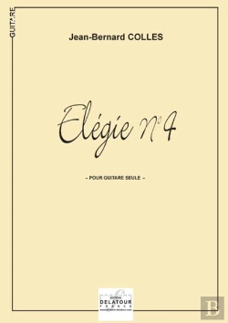 Bertrand.pt - Elegie N04 Pour Guitare