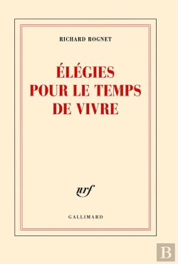 Bertrand.pt - Élégie Pour Le Temps De Vivre