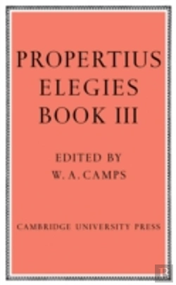 Bertrand.pt - Elegies Bk 3 Camps