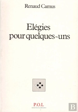 Bertrand.pt - Élégies Pour Quelques-Uns