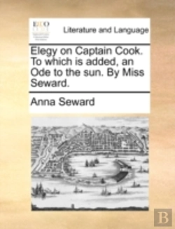 Bertrand.pt - Elegy On Captain Cook. To Which Is Added