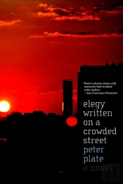 Elegy Written On A Crowded Street