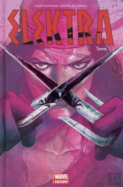 Bertrand.pt - Elektra All New Marvel Now T.1