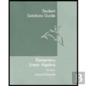 Elem Lin Algebra Ssm 5ed