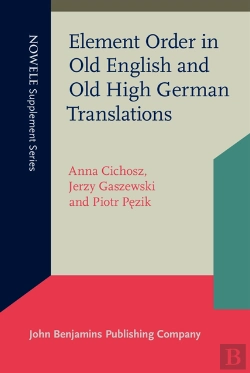 Bertrand.pt - Element Order In Old English And Old High German Translations