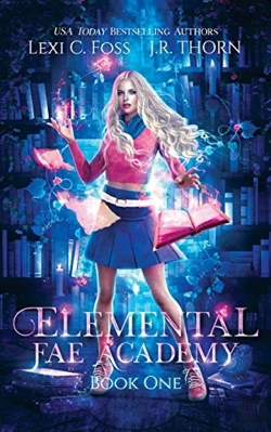 Bertrand.pt - Elemental Fae Academy: Book One