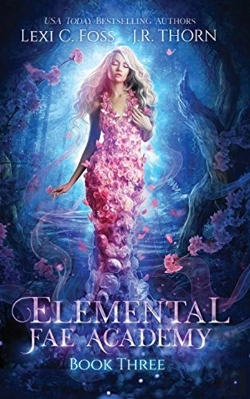 Bertrand.pt - Elemental Fae Academy: Book Three